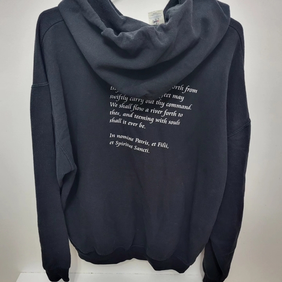 Y2K boondock saints sweater - Picture 2 of 6